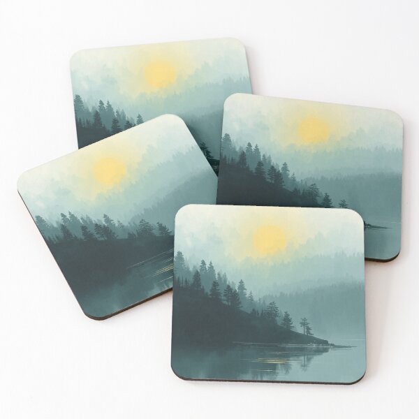Item preview, Sunset in Nature designed and sold by Oorviart.