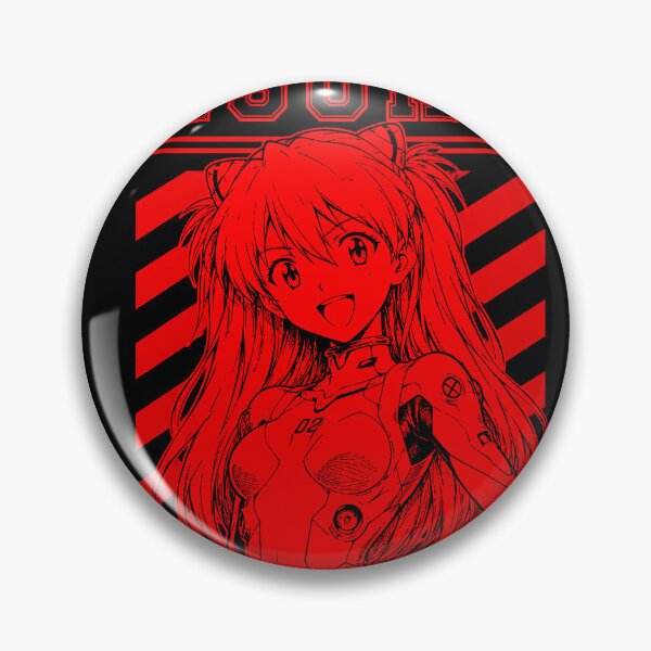 Item preview, Shinseiki Evangelion designed and sold by HappyGl.
