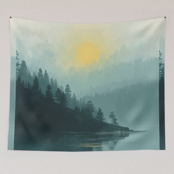 Item preview, Sunset in Nature designed and sold by Oorviart.