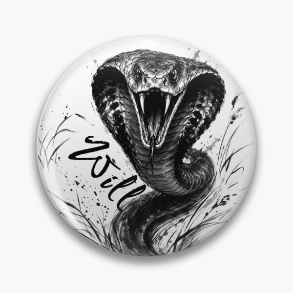 Item preview, King Cobra: Will designed and sold by CHECKSIGN.