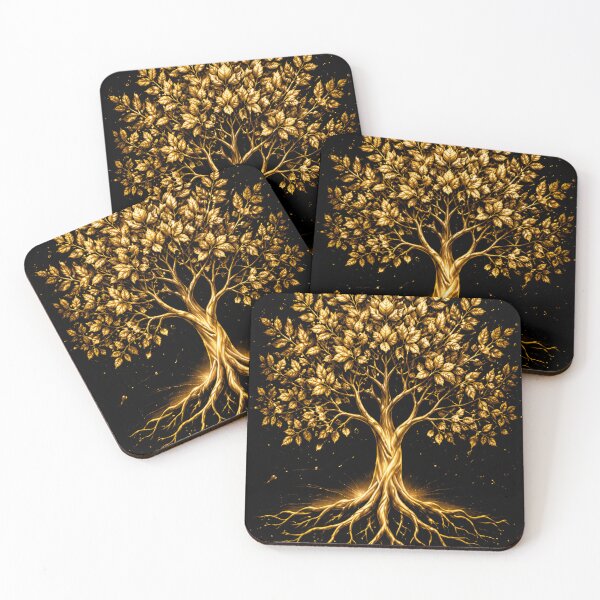 Item preview, Golden Tree designed and sold by diamdesign.