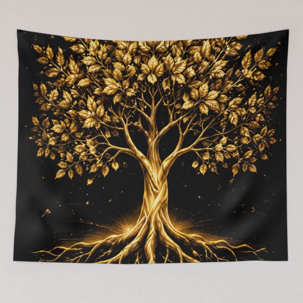 Item preview, Golden Tree designed and sold by diamdesign.