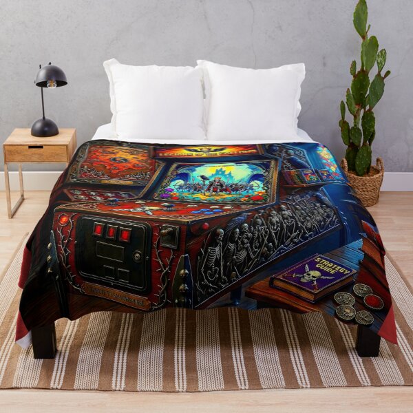 Item preview, Retro Arcade capter Themed Décor designed and sold by Cyber-ART-Studio.