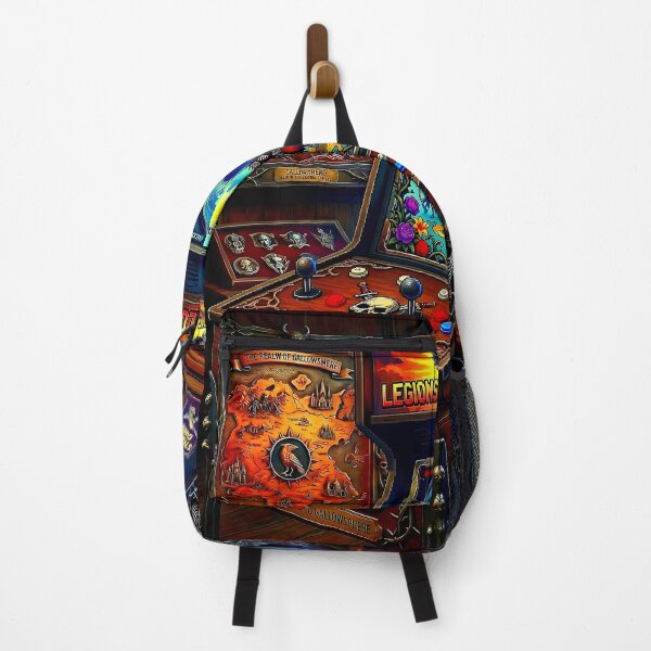 Item preview, Retro Arcade capter Themed Décor designed and sold by Cyber-ART-Studio.