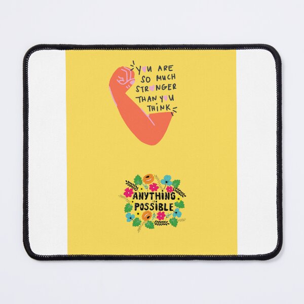 Item preview, Stronger Than You Think: Anything Is Possible designed and sold by Sparklers-123.