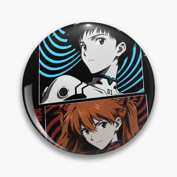 Item preview, Shinseiki Evangelion designed and sold by HappyGl.