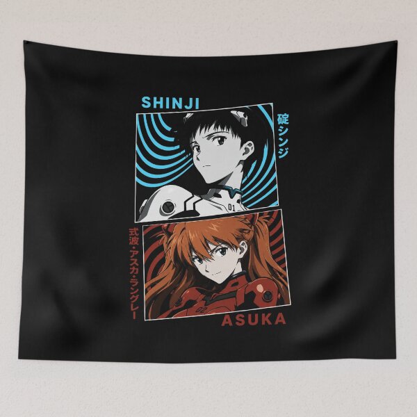 Item preview, Shinseiki Evangelion designed and sold by HappyGl.