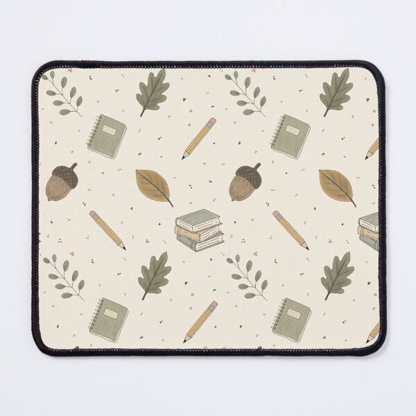 Item preview, Cozy Back to School Autumn Pattern designed and sold by wildridgestudio.