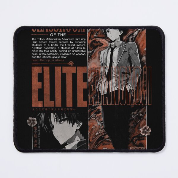 Item preview, Classroom of the Elite designed and sold by HappyGl.