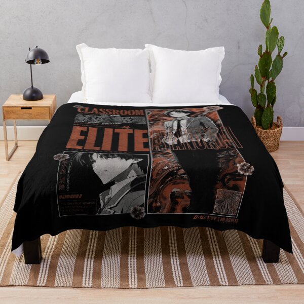 Item preview, Classroom of the Elite designed and sold by HappyGl.