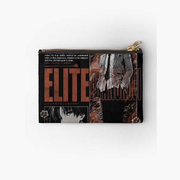 Item preview, Classroom of the Elite designed and sold by HappyGl.