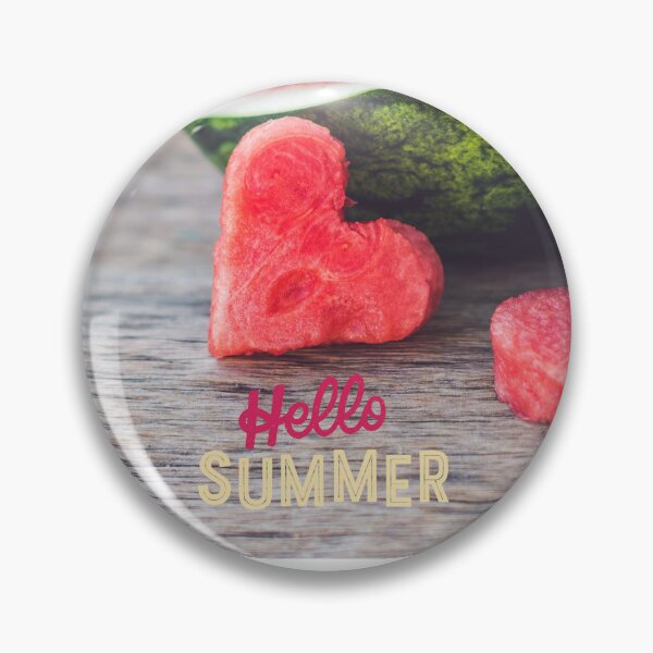 Item preview, Hello Summer – Watermelon Design designed and sold by Aliss20.