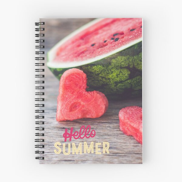 Item preview, Hello Summer – Watermelon Design designed and sold by Aliss20.