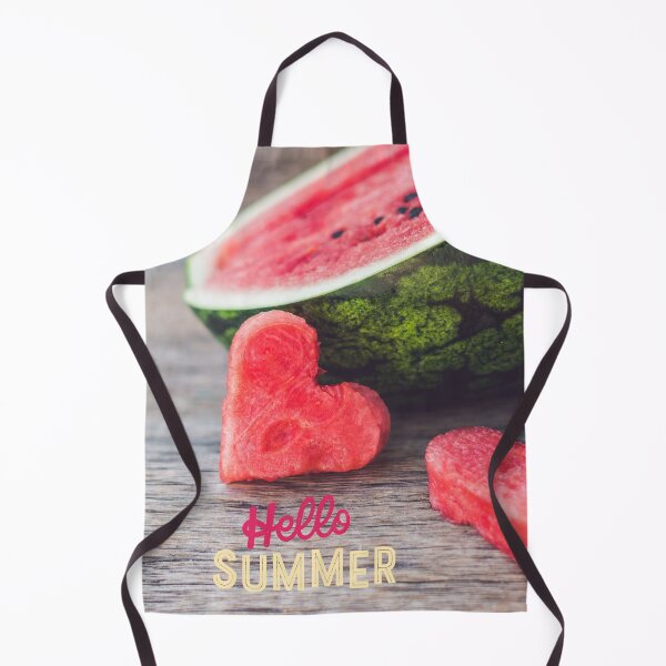 Aperçu de l'œuvre Hello Summer – Watermelon Design créée et vendue par Aliss20.