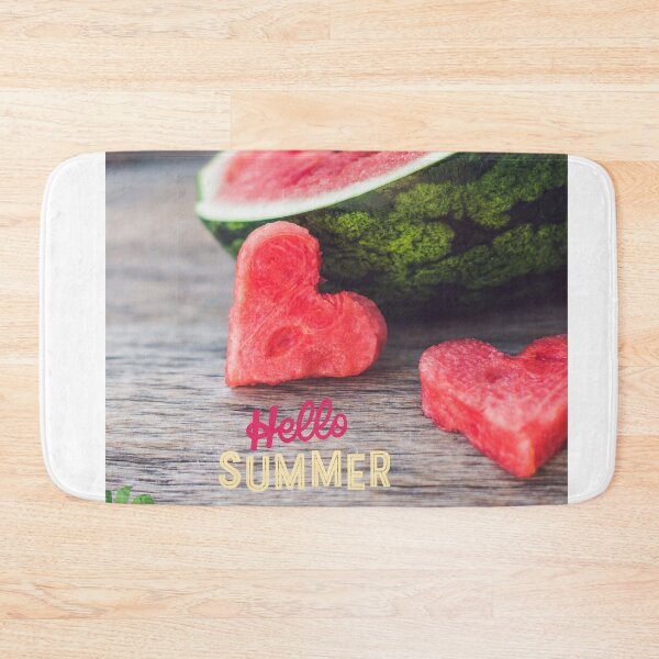 Item preview, Hello Summer – Watermelon Design designed and sold by Aliss20.