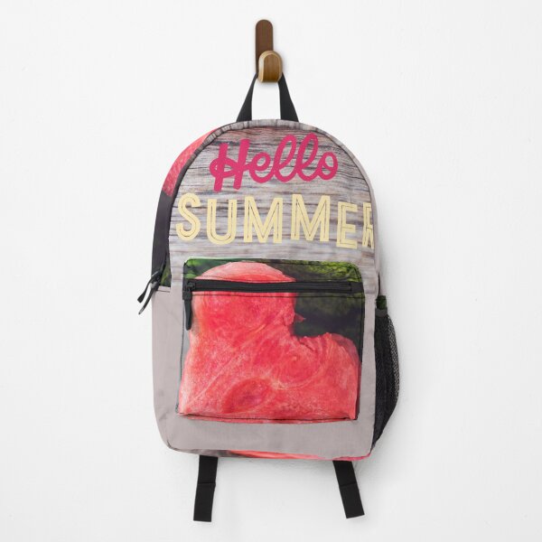 Item preview, Hello Summer – Watermelon Design designed and sold by Aliss20.