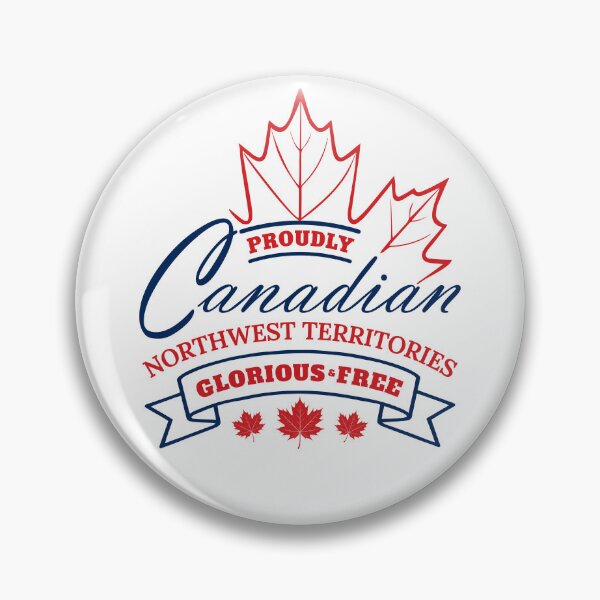 Item preview, Northwest Territories Glorious & Free by Tjays designed and sold by TJays.