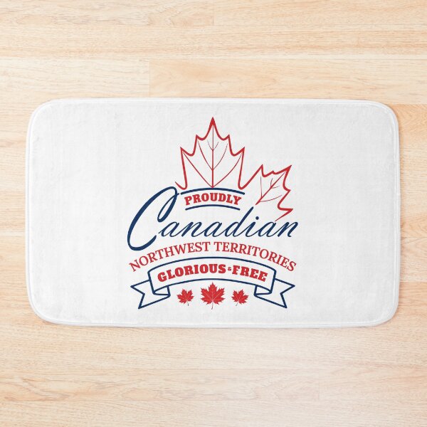 Item preview, Northwest Territories Glorious & Free by Tjays designed and sold by TJays.