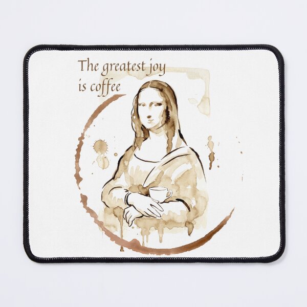 Item preview, Mona Lisa designed and sold by The World of Toxyne.