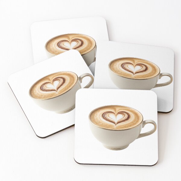 Item preview, The Barista’s Masterpiece - Realistic Cappuccino Art designed and sold by BrewChef.