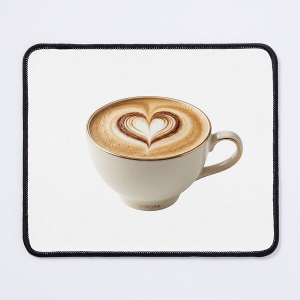 Item preview, The Barista’s Masterpiece - Realistic Cappuccino Art designed and sold by BrewChef.