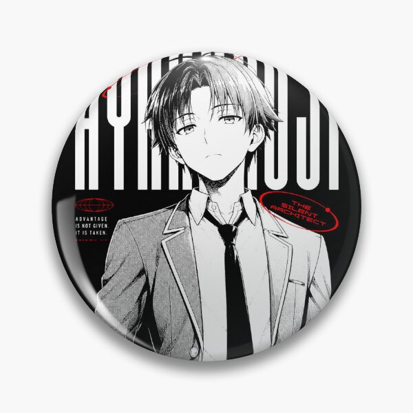 Item preview, Classroom of the Elite designed and sold by HappyGl.