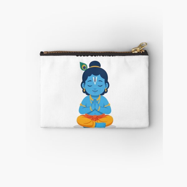 Item preview, sudo surrender | Linux Developer Sticker | Krishna Inspired Tech Humor designed and sold by BhaktiByte.