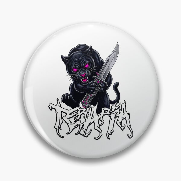 Item preview, Panther Blade designed and sold by MOFAPPAREL.