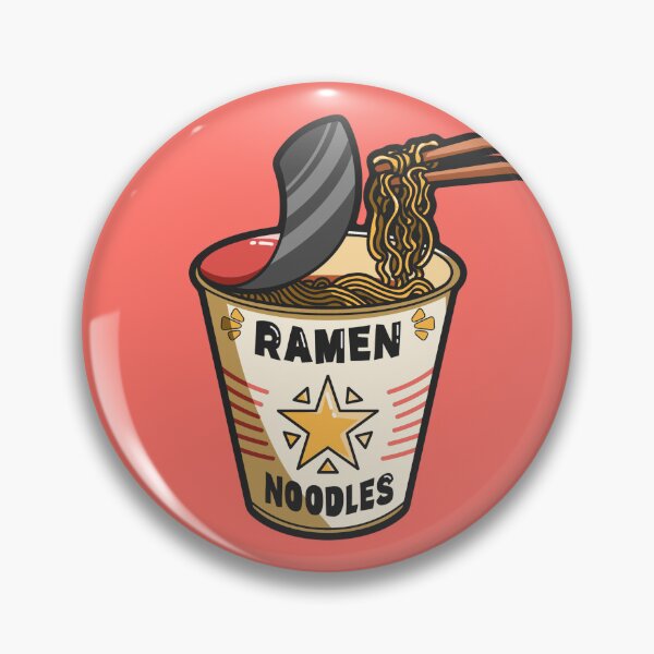 Artikelvorschau, Ramen-Nudeln entworfen und verkauft von BuenoStudio.