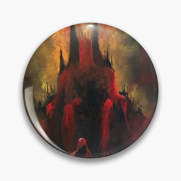 Item preview, Sauron y los Nueve designed and sold by Spiros Gelekas.