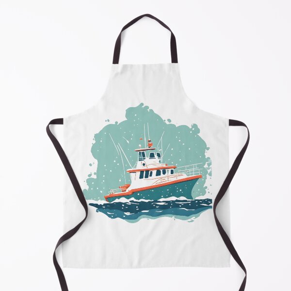 Item preview, Sailing Boat Across the Blue Ocean designed and sold by Muayad Al-Farhan.