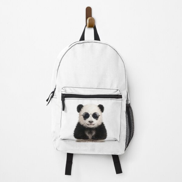 Item preview, Cute Baby Panda Wearing Sunglasses Funny designed and sold by RareLavender.