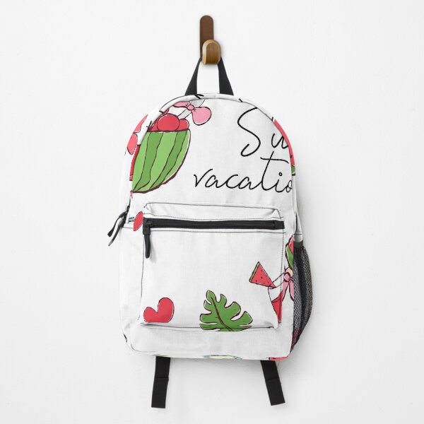 Item preview, Summer Vacation Mode Cute Summer Design designed and sold by lichichu.