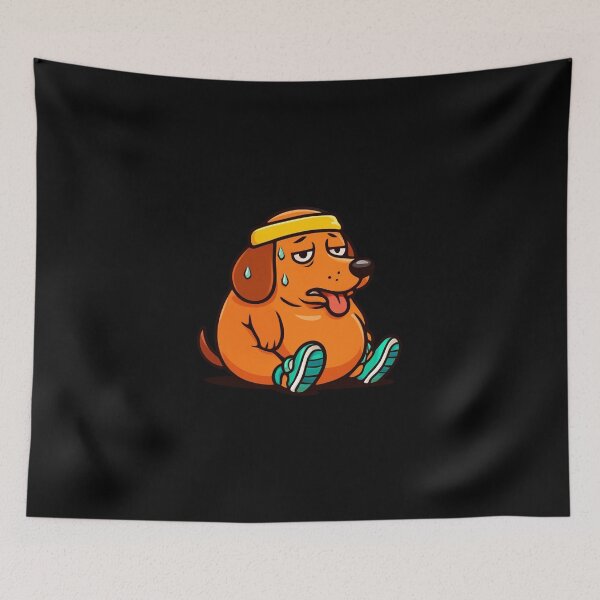 Item preview, I Used to Be Fast Runner Dachshund Funny Gifts designed and sold by Domel9674.