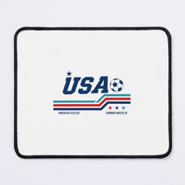 Artikelvorschau, USA Fußball-Weltmeisterschaft, USA Fußball - USA Weltmeisterschaft 2026 entworfen und verkauft von EiruDamian.