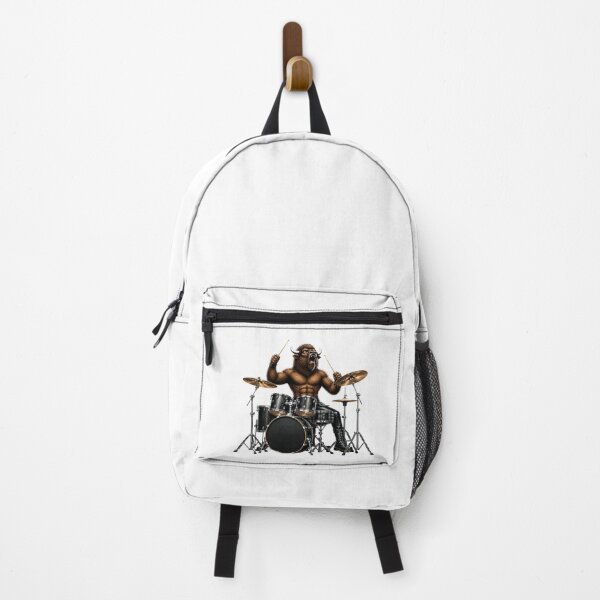 Item preview, Metal Bison Drummer Gifts For Musicians designed and sold by Bisonia.