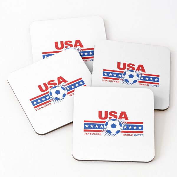 Item preview, USA Soccer World Cup , Usa Soccer - USA World Cup 2026 designed and sold by EiruDamian.