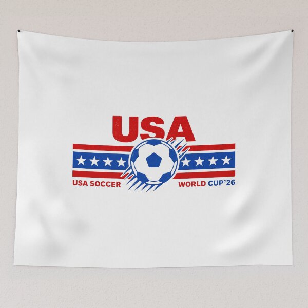 Item preview, USA Soccer World Cup , Usa Soccer - USA World Cup 2026 designed and sold by EiruDamian.