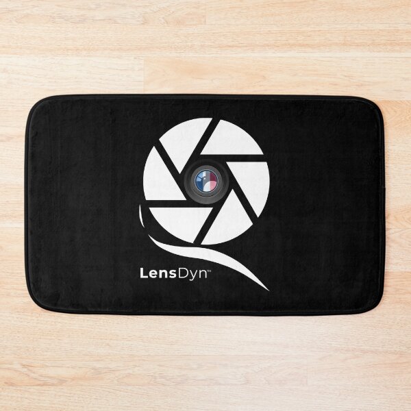 Item preview, LensDyn Authentic Camera Aperture Logo - French Touch Edition designed and sold by LensDyn™.