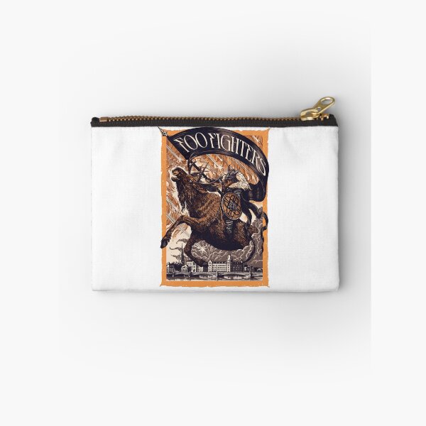 Item preview, Viking Riding Moose Concert Art designed and sold by mamiewatch.