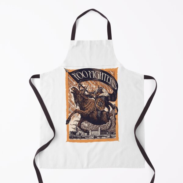Item preview, Viking Riding Moose Concert Art designed and sold by mamiewatch.