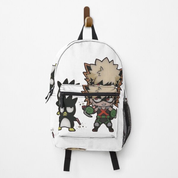 Item preview, Badtz-Maru Blast Alliance - Twin Grenadier Grump Squad designed and sold by Mrdonut-ARt.