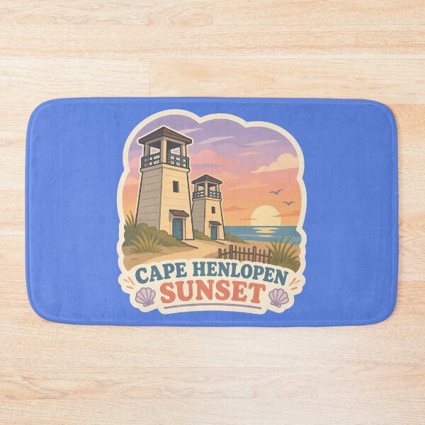 Item preview, Cape Henlopen Sunset designed and sold by andromeda-redd.