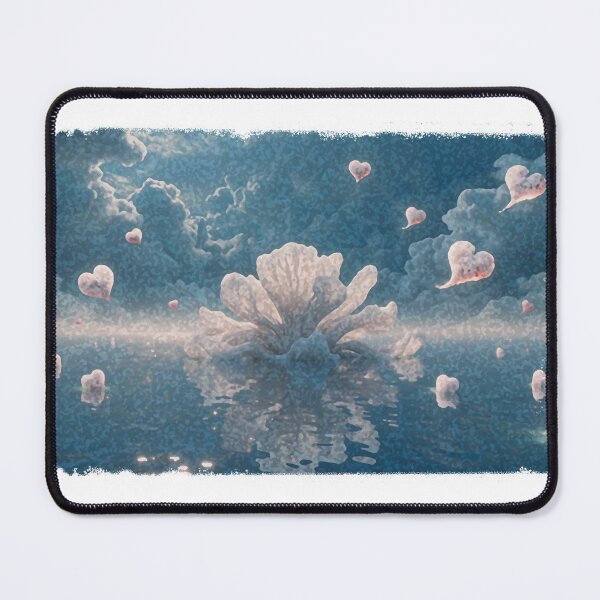 Item preview, Surreal dreamlike fantasy seascape at twilight designed and sold by CorvegaDesigns.