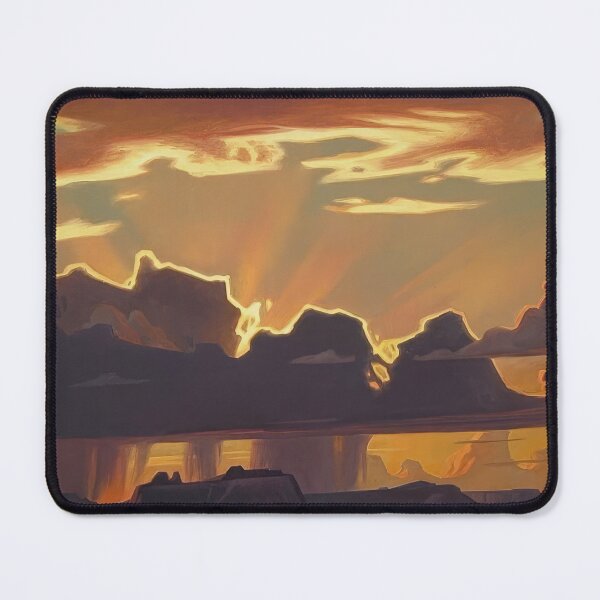 Item preview, Ed Mell (53) - Ed Mell: Master of Southwestern Landscapes and Contemporary Western Art designed and sold by Romero Britto.
