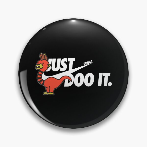 Item preview, Doctor Who Just Dugga Doo It (White On Black) designed and sold by Vortex-Visuals.