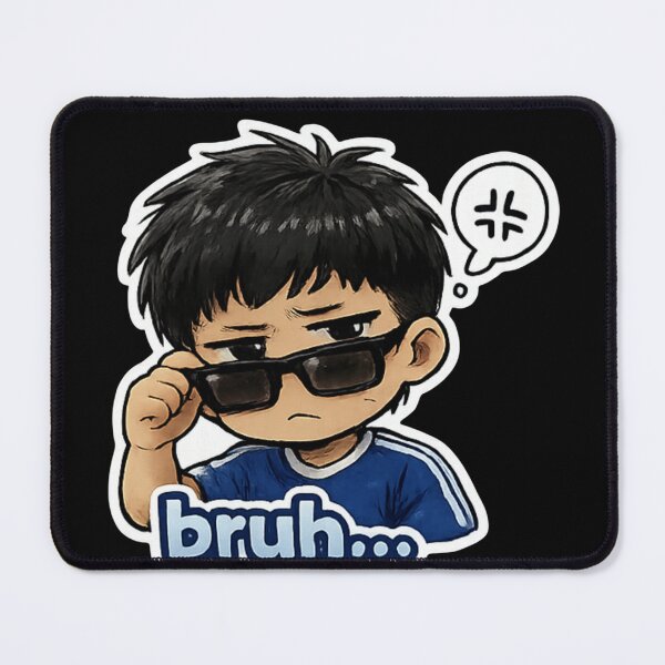 Item preview, Cool Boy Sticker designed and sold by T-b0y.