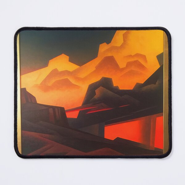 Item preview, Ed Mell (54) - Ed Mell: Master of Southwestern Landscapes and Contemporary Western Art designed and sold by Romero Britto.