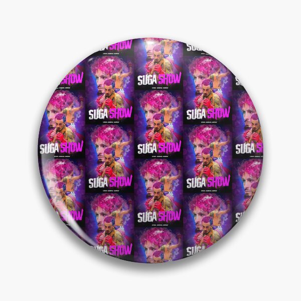 Item preview, Sean O’Malley MMA Art Print – Suga Show Fighter Illustration Combat Sports Artwork designed and sold by GrizzlyCollective.