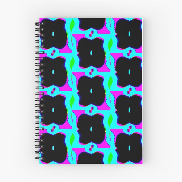 Item preview, Abstract Pattern "Decorative Lines VII" designed and sold by Gluecknika.